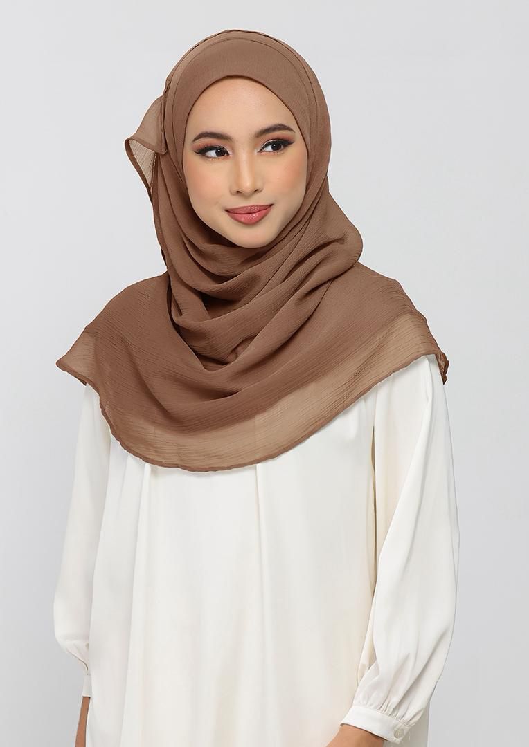 CLAY  - PLAIN CHIFFON