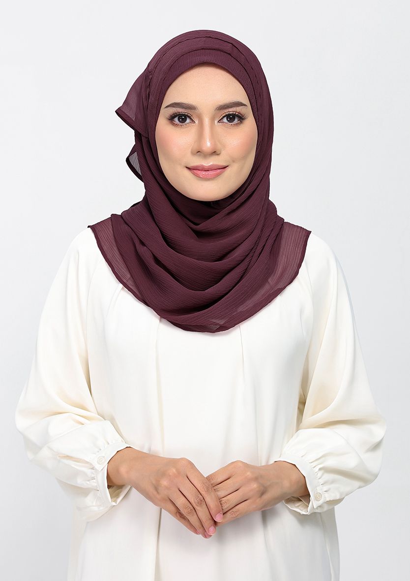 FIG - PLAIN CHIFFON