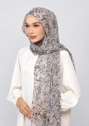 Loose Capshawl