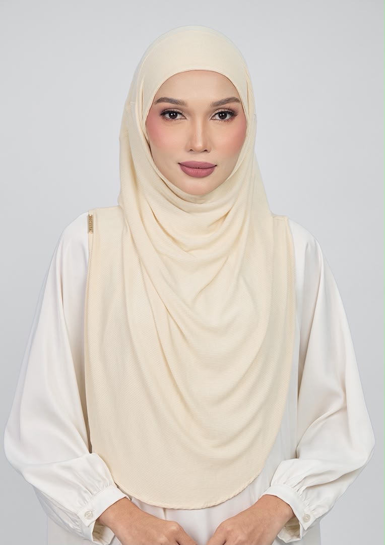 ANGORA- RIBBED LENZING MICROMODAL INSTANT JERSEY-PREORDER