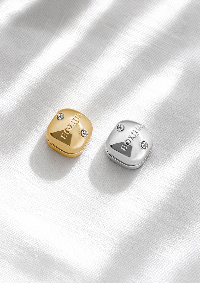 BOKITTA SIGNATURE SQUARE STYLER - MAGNETIC PINS